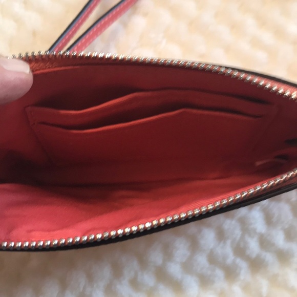 Coach corner zip wristlet - Picture 5 of 5